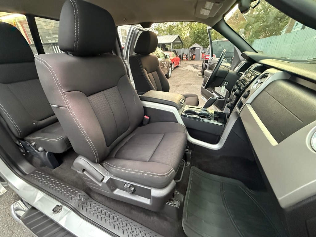 Ford F-150 FX4 SuperCab 6.5-ft. Bed 4WD 2010 Ford F-150 FX4 SuperCab 6.5-ft. Bed 4WD 2010