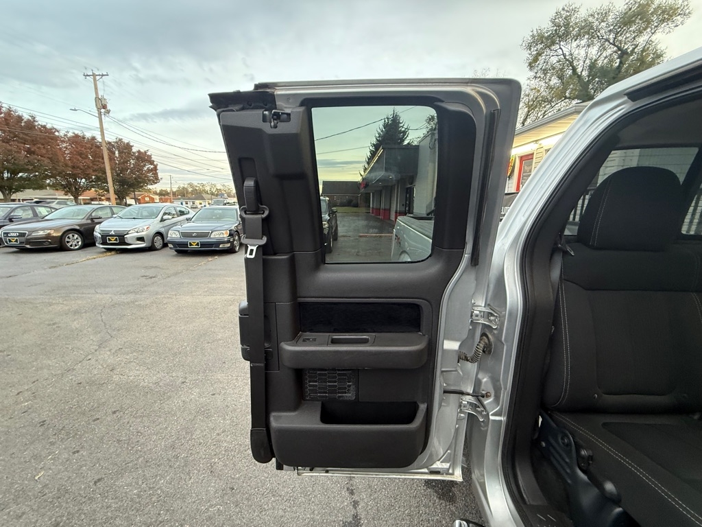 Ford F-150 FX4 SuperCab 6.5-ft. Bed 4WD 2010 Ford F-150 FX4 SuperCab 6.5-ft. Bed 4WD 2010