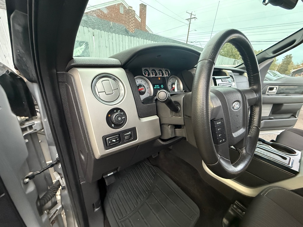 Ford F-150 FX4 SuperCab 6.5-ft. Bed 4WD 2010 Ford F-150 FX4 SuperCab 6.5-ft. Bed 4WD 2010