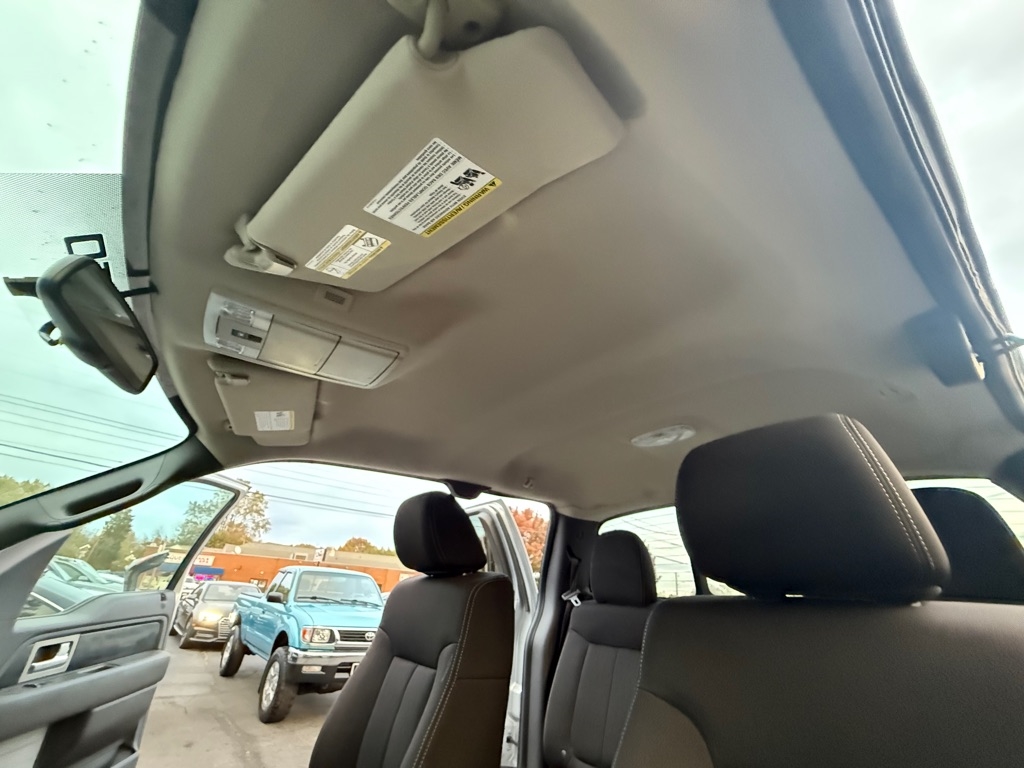 Ford F-150 FX4 SuperCab 6.5-ft. Bed 4WD 2010 Ford F-150 FX4 SuperCab 6.5-ft. Bed 4WD 2010