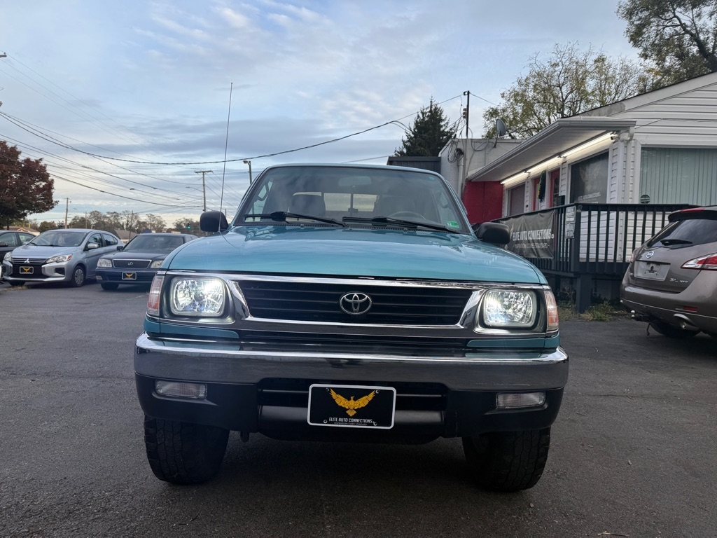 Toyota Tacoma V6 Xtracab 4WD 1996 Toyota Tacoma V6 Xtracab 4WD 1996