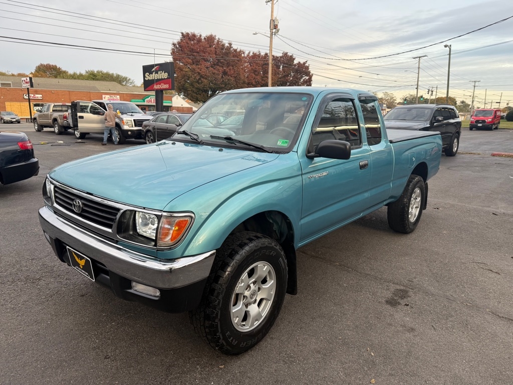 Toyota Tacoma V6 Xtracab 4WD 1996 Toyota Tacoma V6 Xtracab 4WD 1996