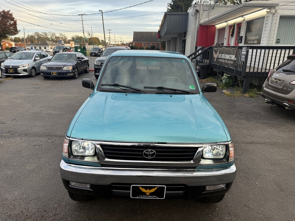Toyota Tacoma V6 Xtracab 4WD 1996 Toyota Tacoma V6 Xtracab 4WD 1996