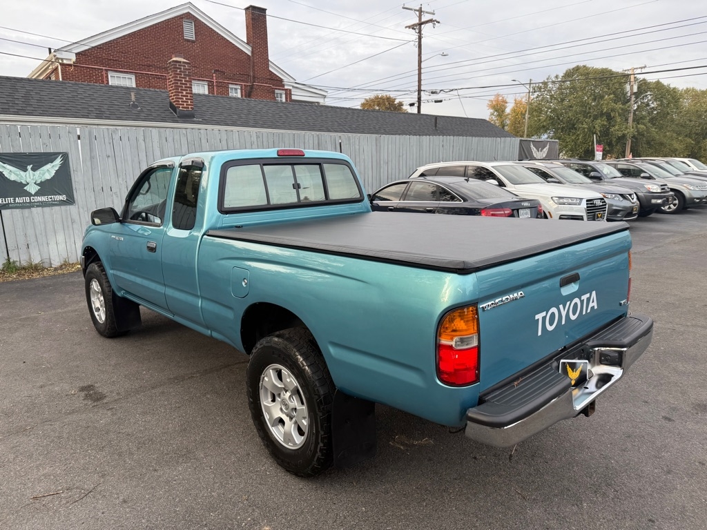 Toyota Tacoma V6 Xtracab 4WD 1996 Toyota Tacoma V6 Xtracab 4WD 1996