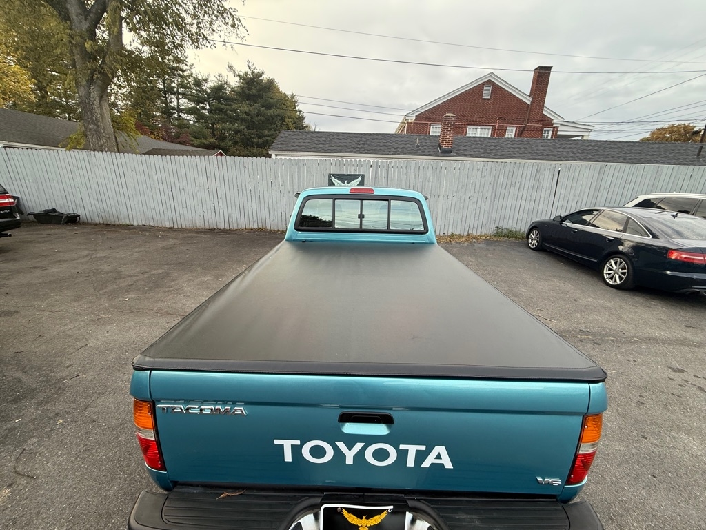 Toyota Tacoma V6 Xtracab 4WD 1996 Toyota Tacoma V6 Xtracab 4WD 1996