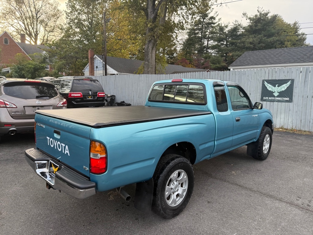 Toyota Tacoma V6 Xtracab 4WD 1996 Toyota Tacoma V6 Xtracab 4WD 1996