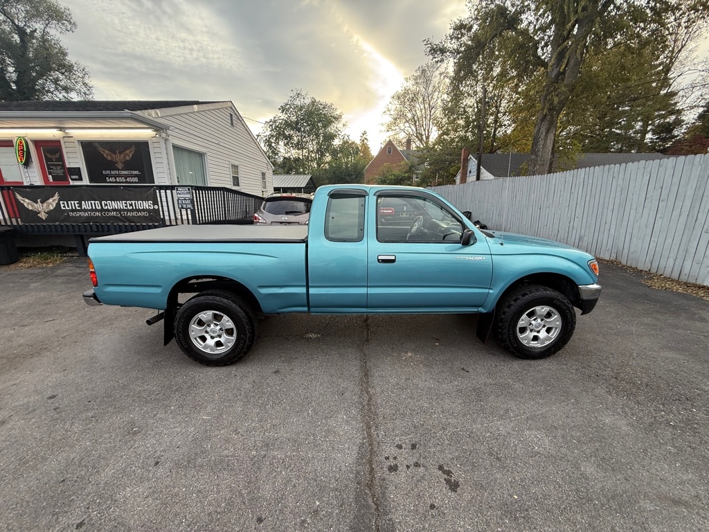 Toyota Tacoma V6 Xtracab 4WD 1996 Toyota Tacoma V6 Xtracab 4WD 1996