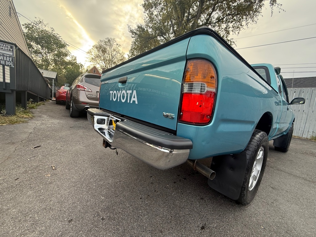 Toyota Tacoma V6 Xtracab 4WD 1996 Toyota Tacoma V6 Xtracab 4WD 1996