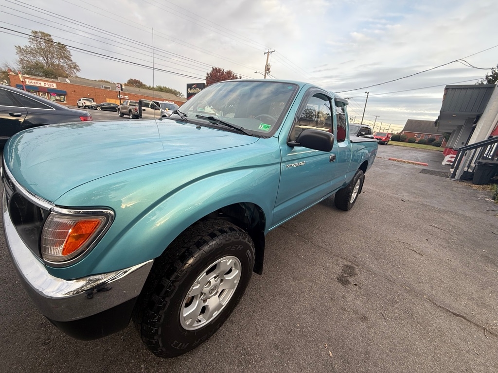 Toyota Tacoma V6 Xtracab 4WD 1996 Toyota Tacoma V6 Xtracab 4WD 1996