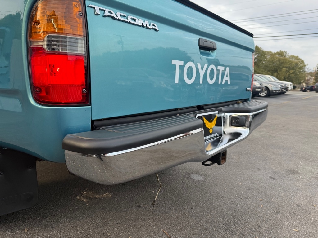 Toyota Tacoma V6 Xtracab 4WD 1996 Toyota Tacoma V6 Xtracab 4WD 1996