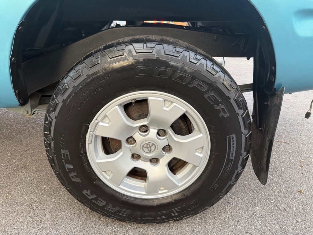 Toyota Tacoma V6 Xtracab 4WD 1996 Toyota Tacoma V6 Xtracab 4WD 1996