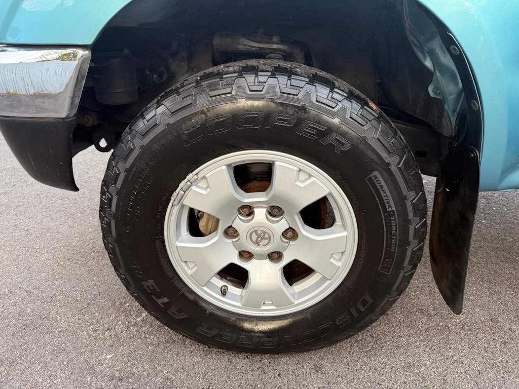 Toyota Tacoma V6 Xtracab 4WD 1996 Toyota Tacoma V6 Xtracab 4WD 1996