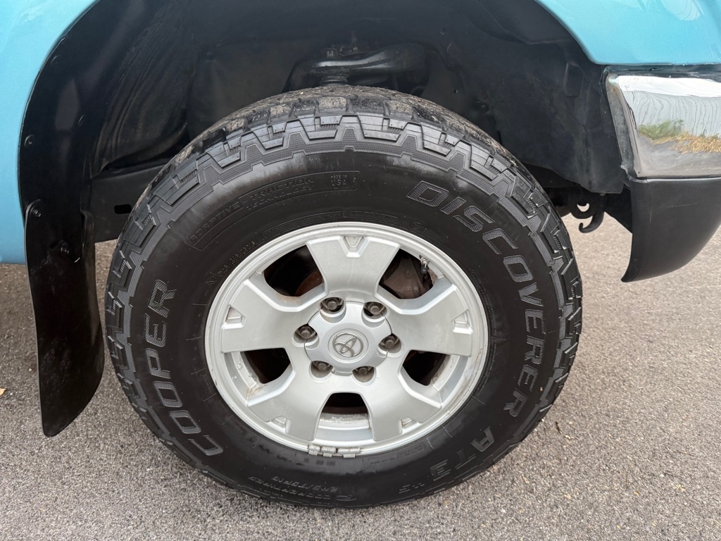 Toyota Tacoma V6 Xtracab 4WD 1996 Toyota Tacoma V6 Xtracab 4WD 1996
