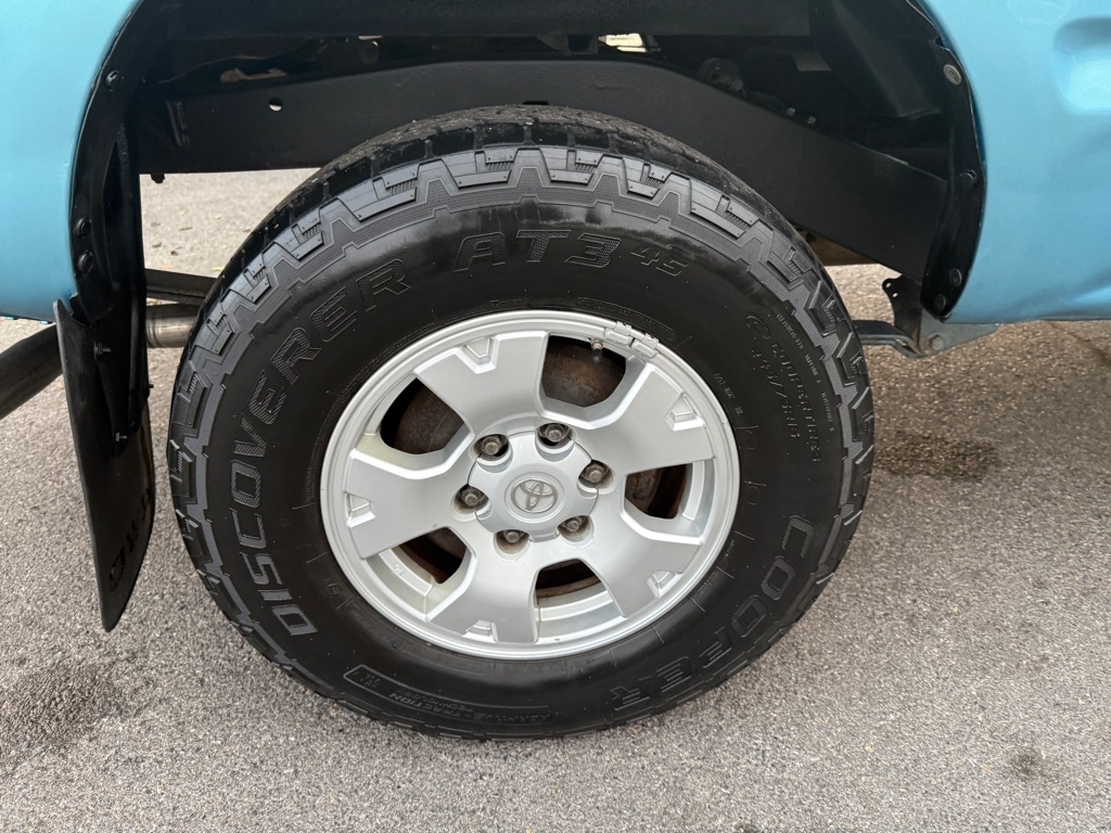 Toyota Tacoma V6 Xtracab 4WD 1996 Toyota Tacoma V6 Xtracab 4WD 1996