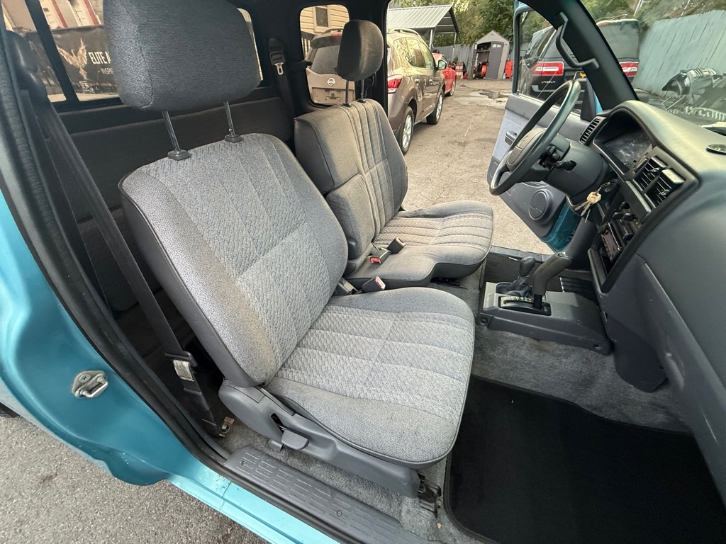 Toyota Tacoma V6 Xtracab 4WD 1996 Toyota Tacoma V6 Xtracab 4WD 1996