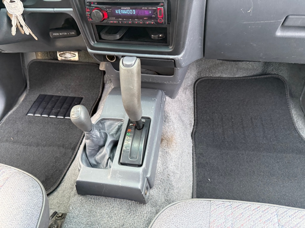 Toyota Tacoma V6 Xtracab 4WD 1996 Toyota Tacoma V6 Xtracab 4WD 1996