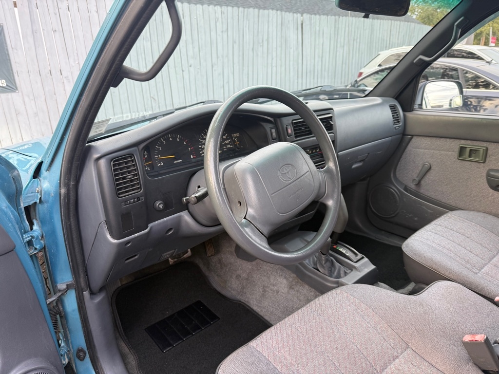 Toyota Tacoma V6 Xtracab 4WD 1996 Toyota Tacoma V6 Xtracab 4WD 1996