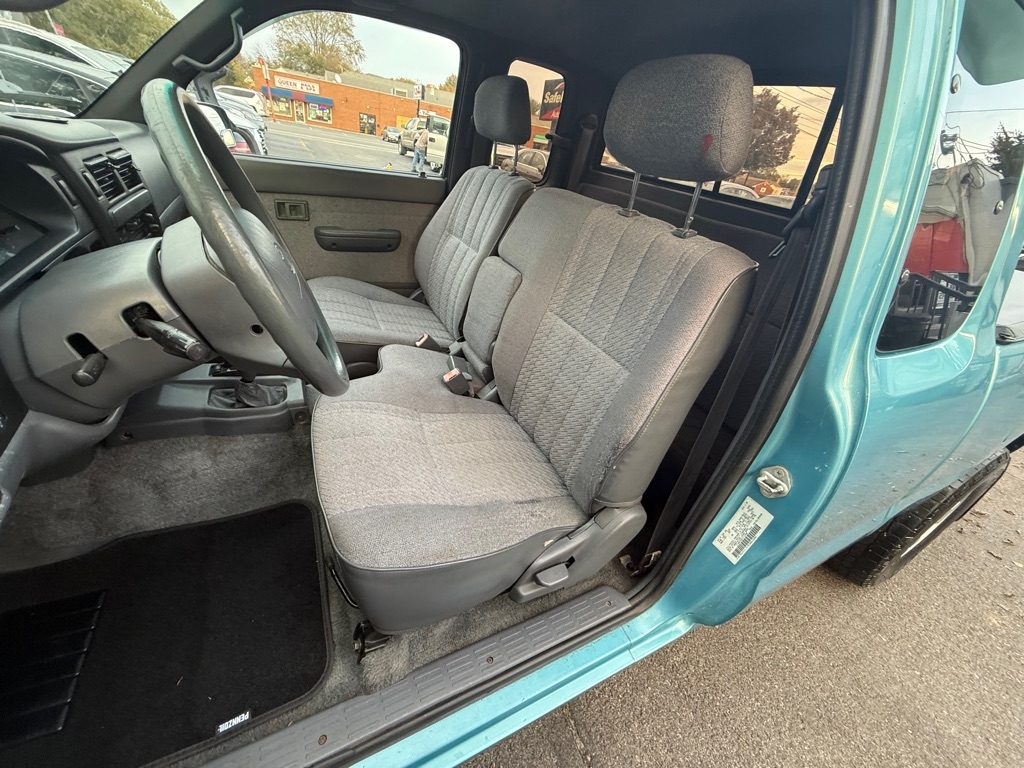 Toyota Tacoma V6 Xtracab 4WD 1996 Toyota Tacoma V6 Xtracab 4WD 1996