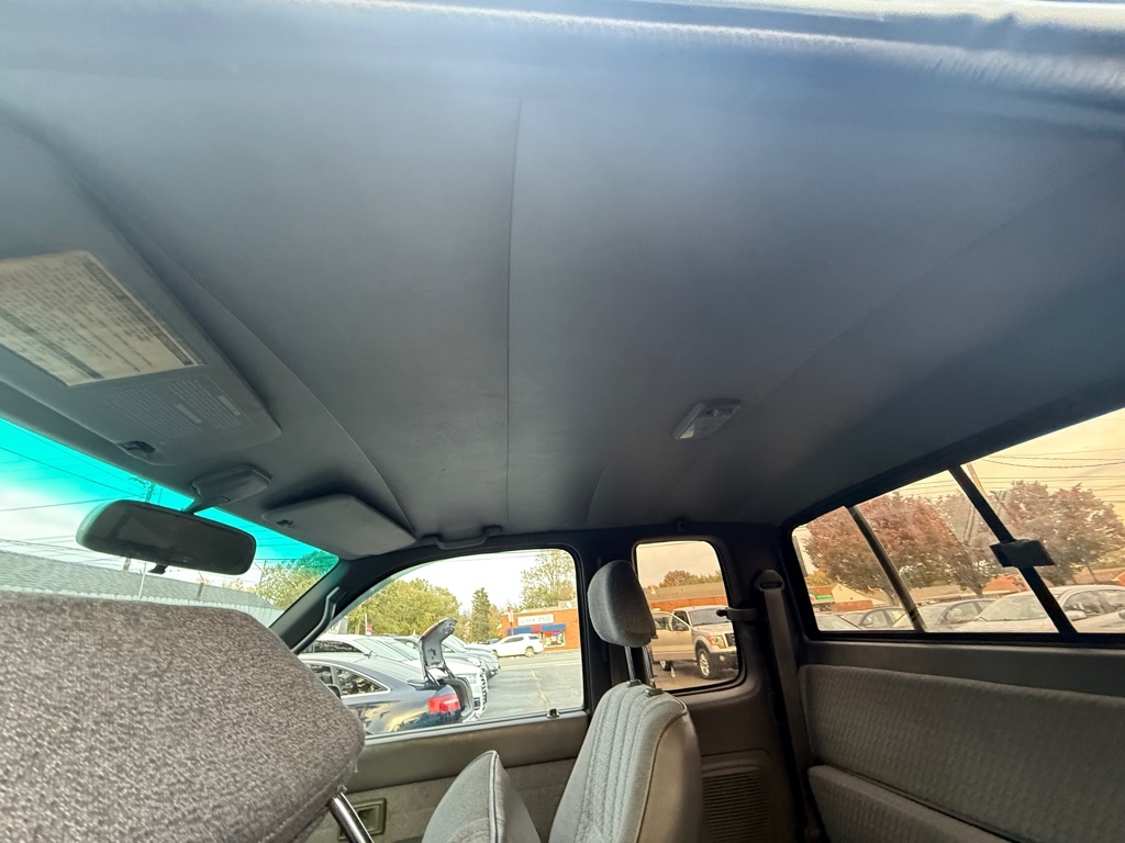 Toyota Tacoma V6 Xtracab 4WD 1996 Toyota Tacoma V6 Xtracab 4WD 1996