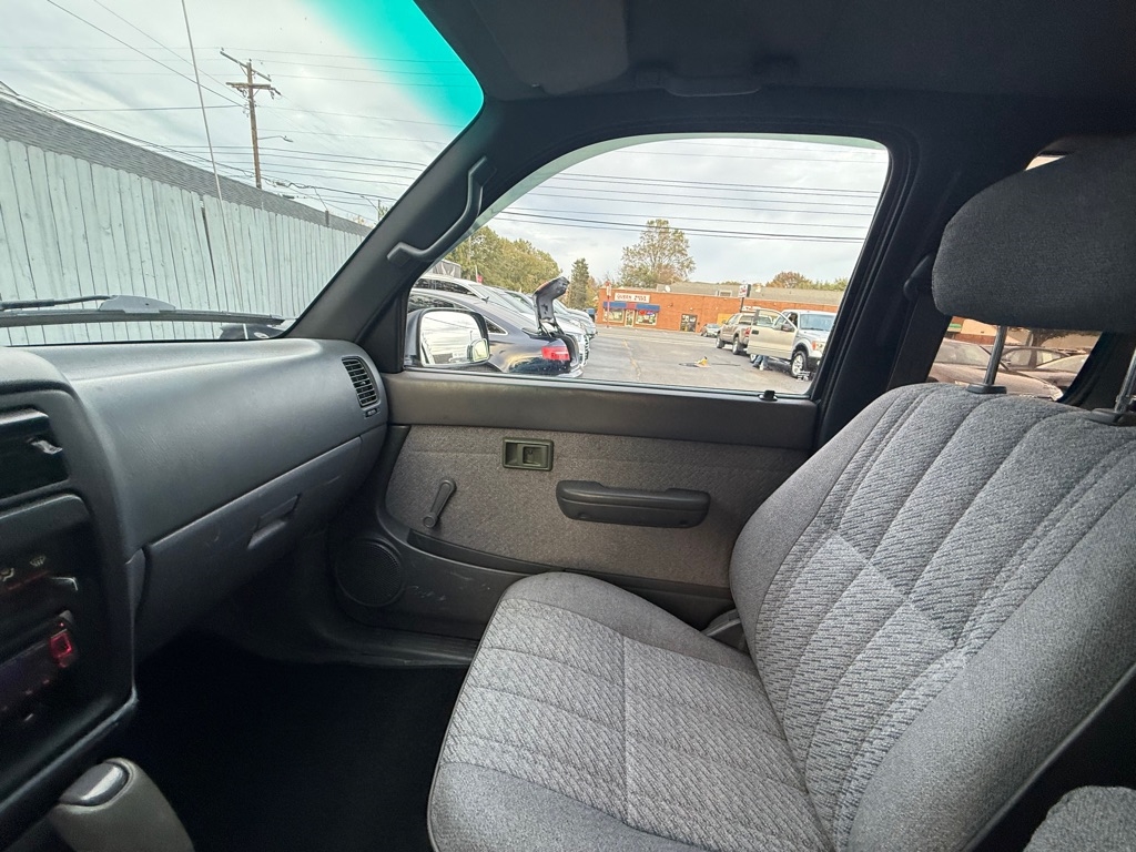 Toyota Tacoma V6 Xtracab 4WD 1996 Toyota Tacoma V6 Xtracab 4WD 1996