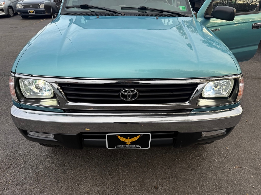 Toyota Tacoma V6 Xtracab 4WD 1996 Toyota Tacoma V6 Xtracab 4WD 1996