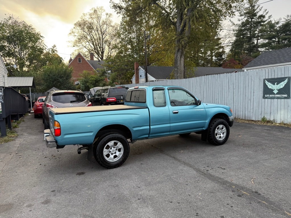 Toyota Tacoma V6 Xtracab 4WD 1996 Toyota Tacoma V6 Xtracab 4WD 1996