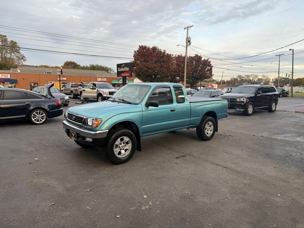 Toyota Tacoma V6 Xtracab 4WD 1996 Toyota Tacoma V6 Xtracab 4WD 1996