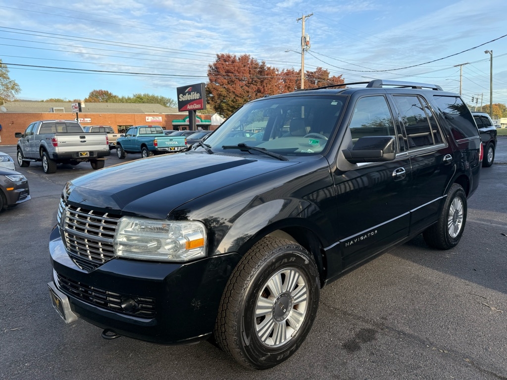 Lincoln Navigator 4WD Ultimate 2007 Lincoln Navigator 4WD Ultimate 2007
