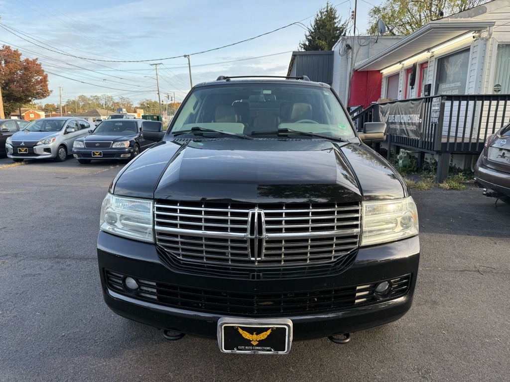 Lincoln Navigator 4WD Ultimate 2007 Lincoln Navigator 4WD Ultimate 2007