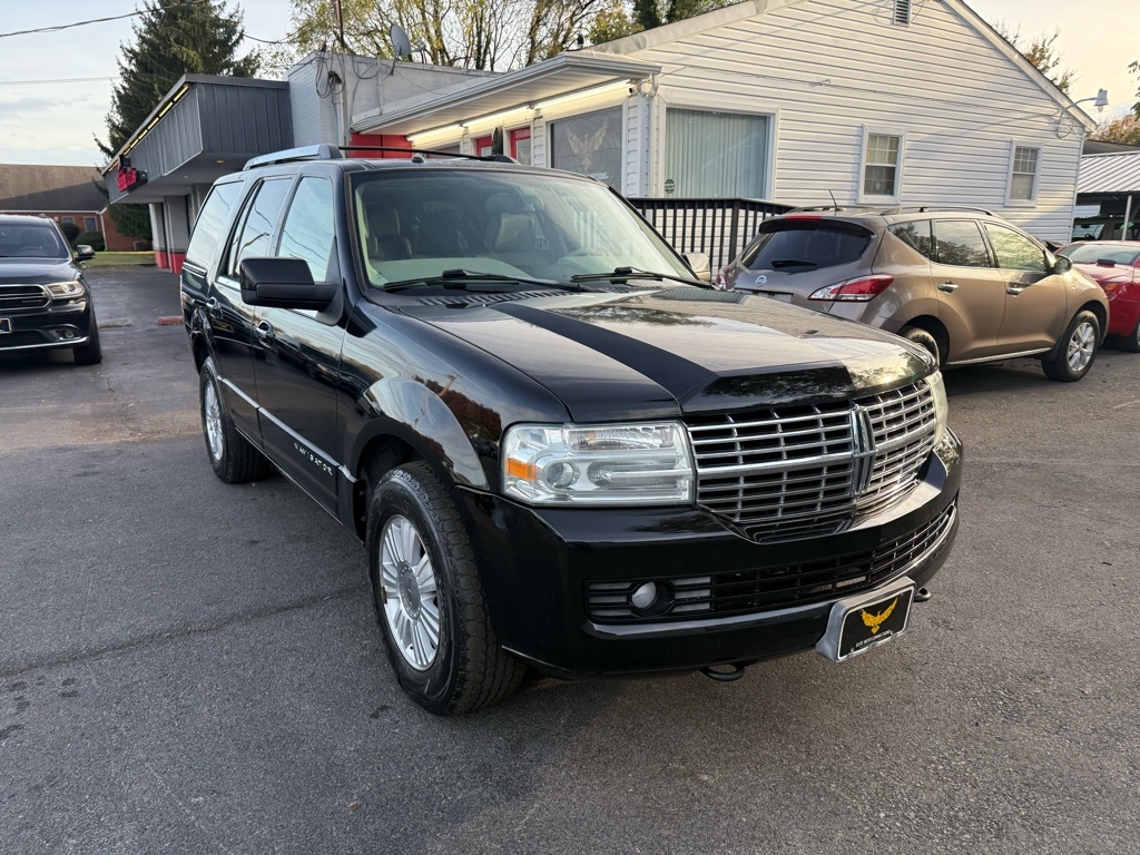 Lincoln Navigator 4WD Ultimate 2007 Lincoln Navigator 4WD Ultimate 2007