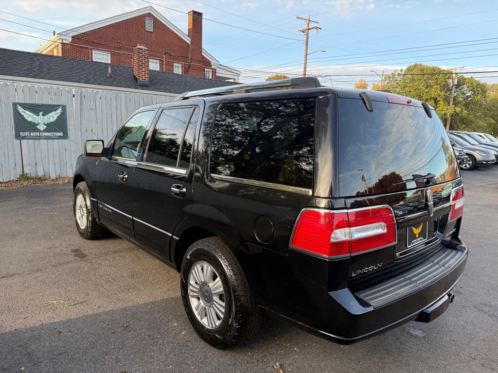 Lincoln Navigator 4WD Ultimate 2007 Lincoln Navigator 4WD Ultimate 2007