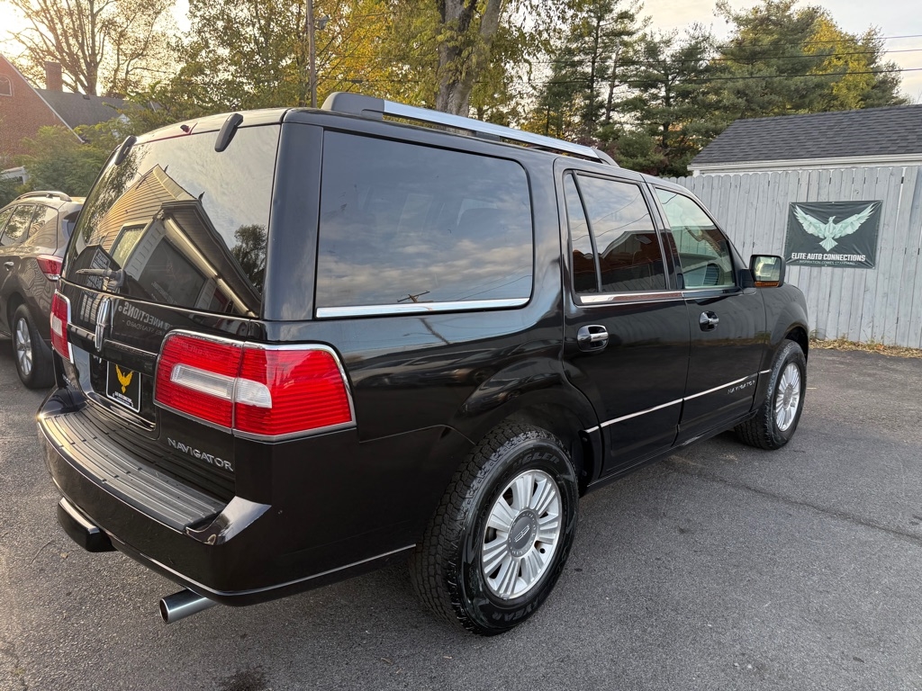 Lincoln Navigator 4WD Ultimate 2007 Lincoln Navigator 4WD Ultimate 2007