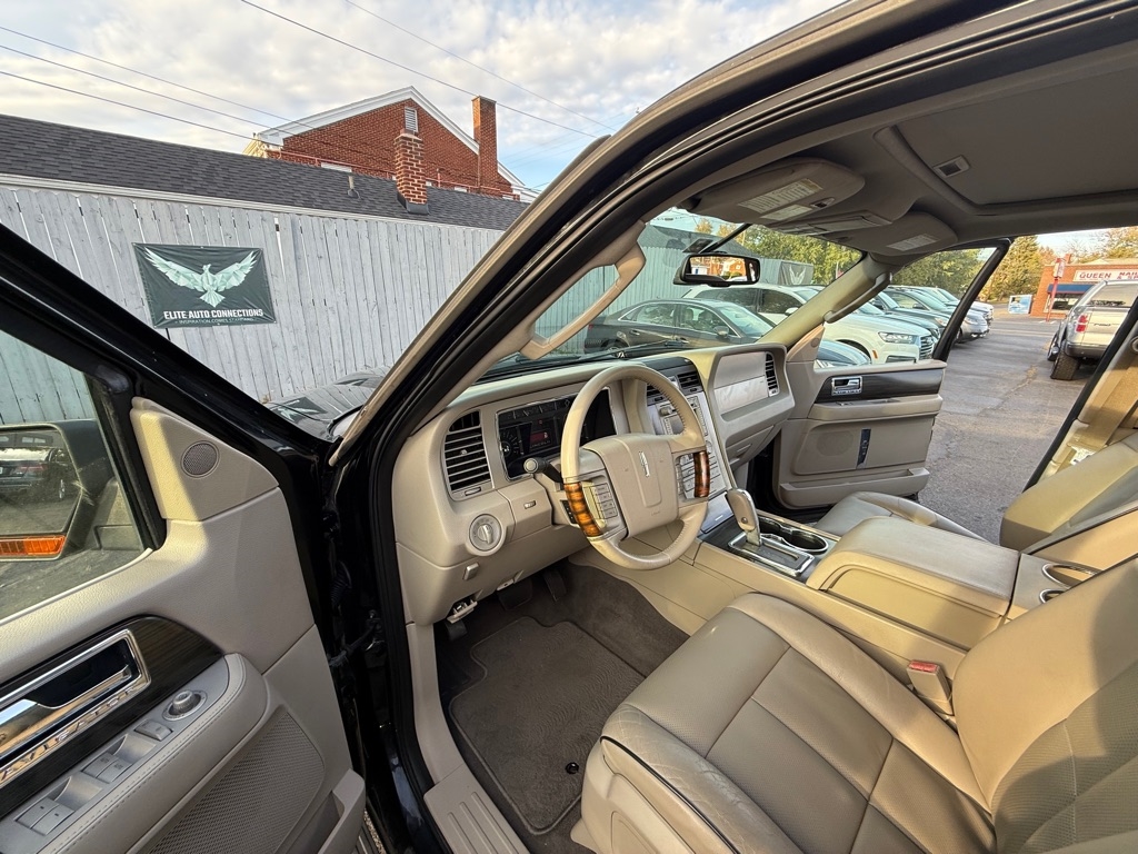 Lincoln Navigator 4WD Ultimate 2007 Lincoln Navigator 4WD Ultimate 2007