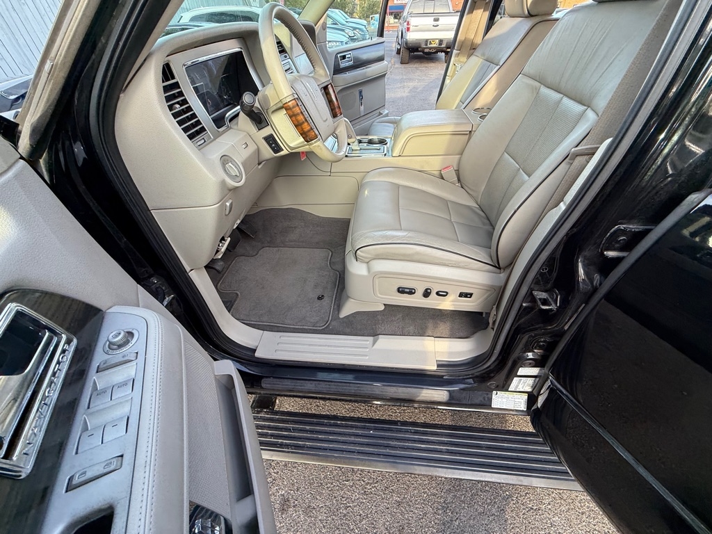 Lincoln Navigator 4WD Ultimate 2007 Lincoln Navigator 4WD Ultimate 2007