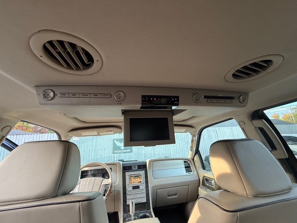 Lincoln Navigator 4WD Ultimate 2007 Lincoln Navigator 4WD Ultimate 2007