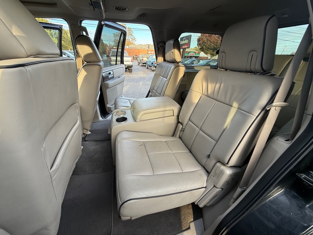Lincoln Navigator 4WD Ultimate 2007 Lincoln Navigator 4WD Ultimate 2007