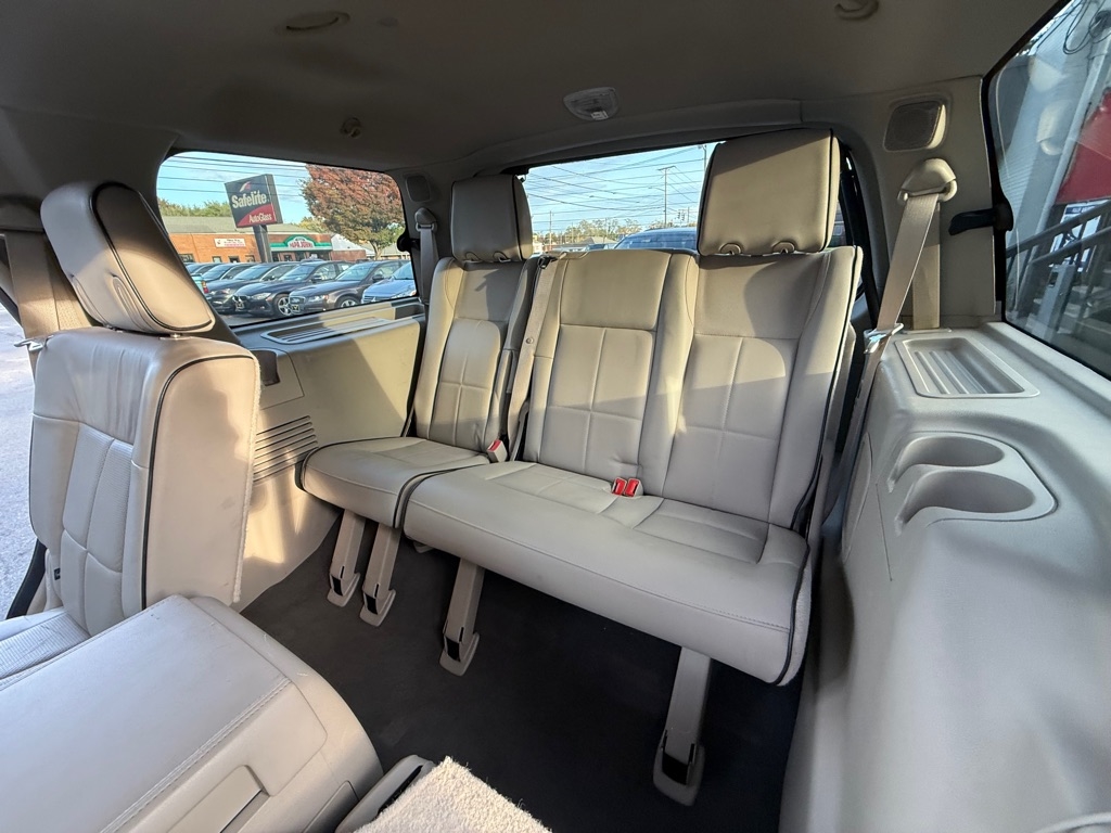 Lincoln Navigator 4WD Ultimate 2007 Lincoln Navigator 4WD Ultimate 2007