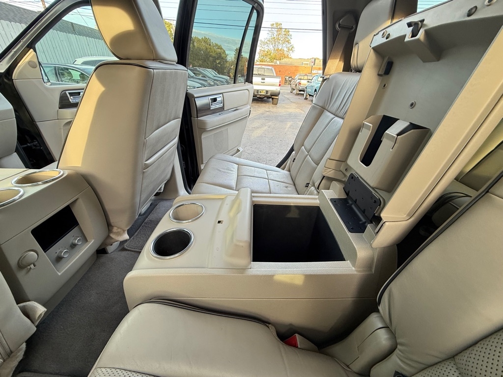 Lincoln Navigator 4WD Ultimate 2007 Lincoln Navigator 4WD Ultimate 2007
