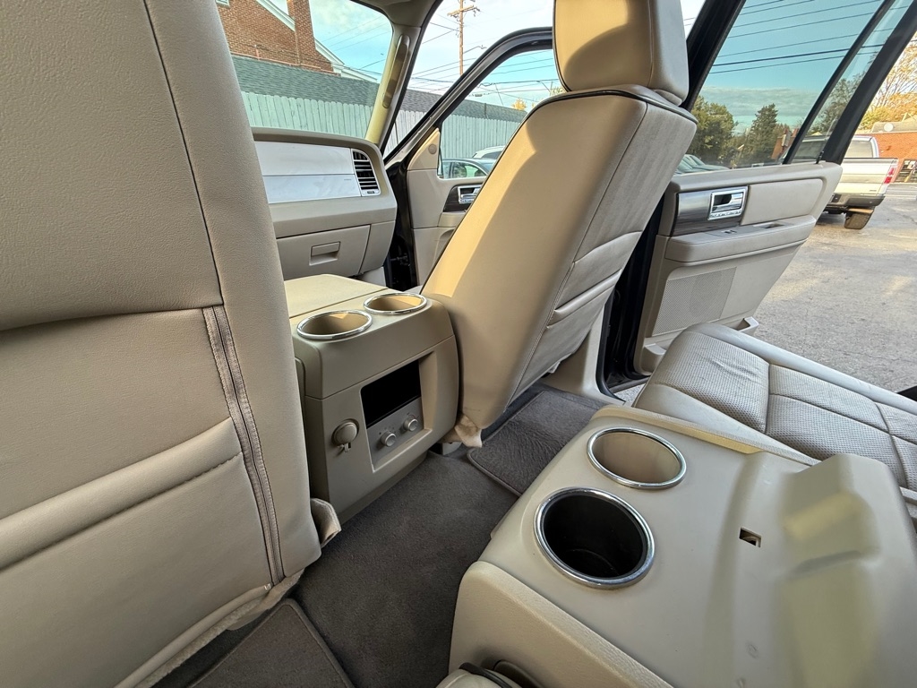 Lincoln Navigator 4WD Ultimate 2007 Lincoln Navigator 4WD Ultimate 2007