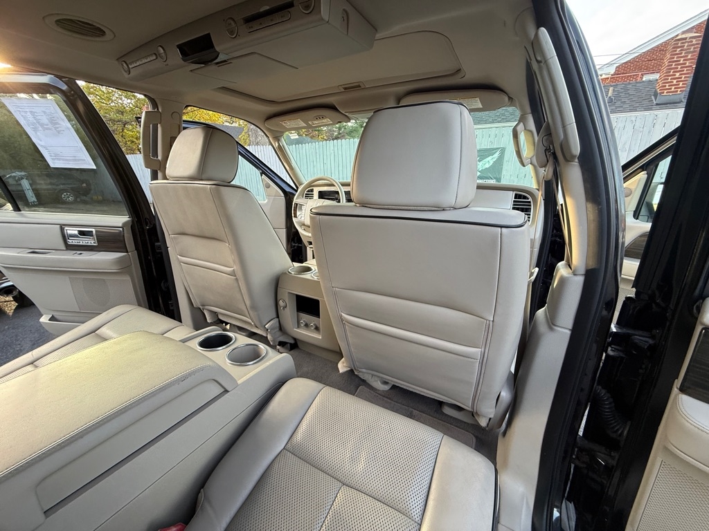 Lincoln Navigator 4WD Ultimate 2007 Lincoln Navigator 4WD Ultimate 2007