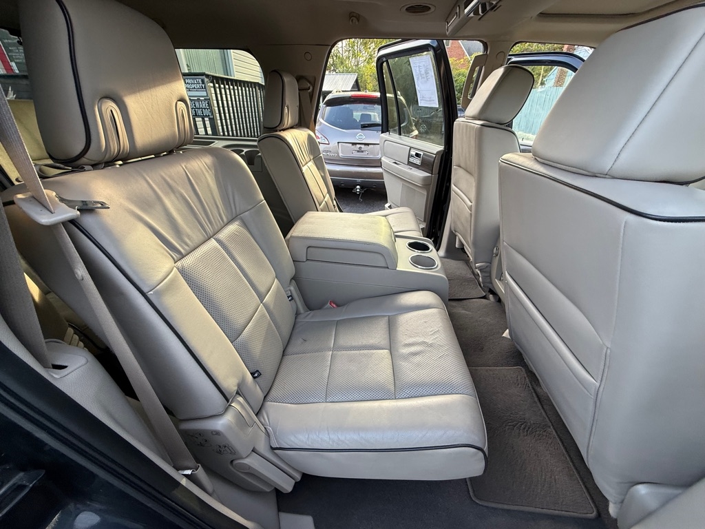 Lincoln Navigator 4WD Ultimate 2007 Lincoln Navigator 4WD Ultimate 2007