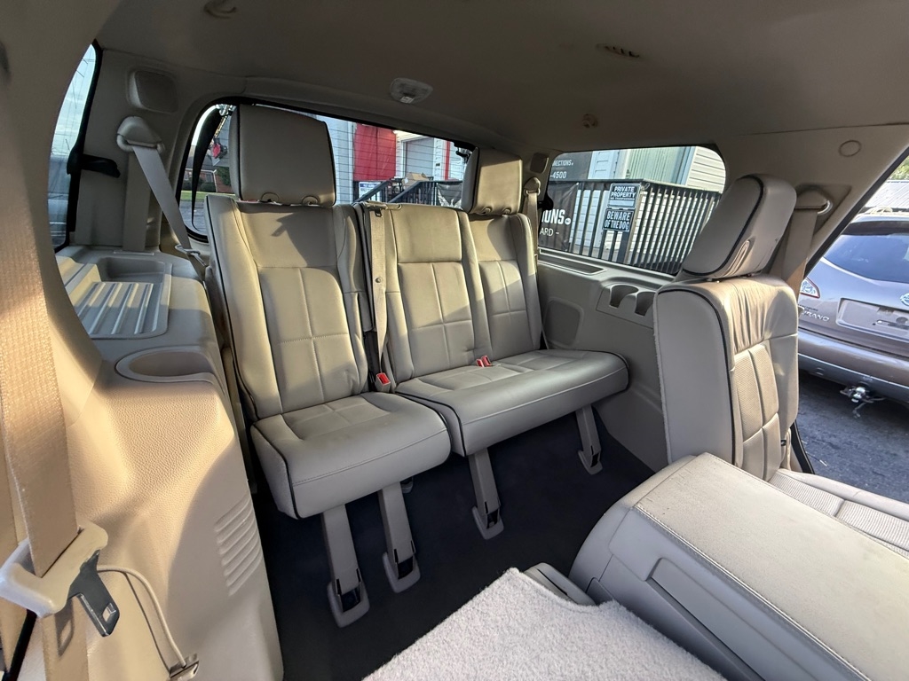 Lincoln Navigator 4WD Ultimate 2007 Lincoln Navigator 4WD Ultimate 2007