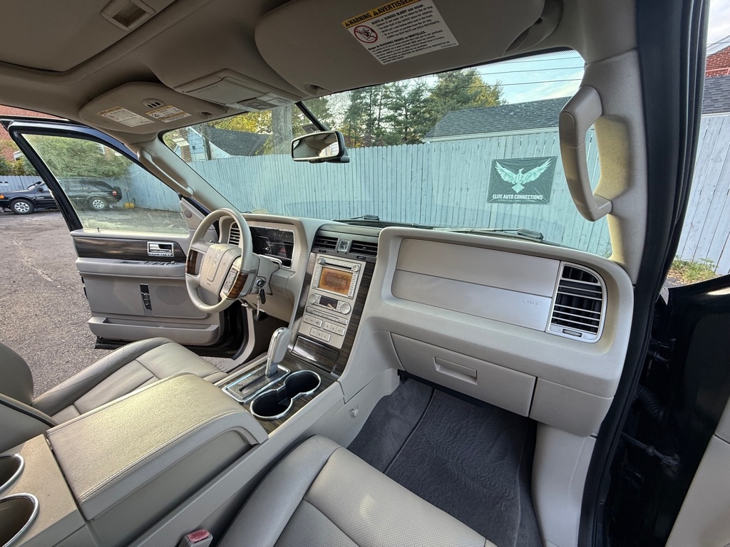 Lincoln Navigator 4WD Ultimate 2007 Lincoln Navigator 4WD Ultimate 2007