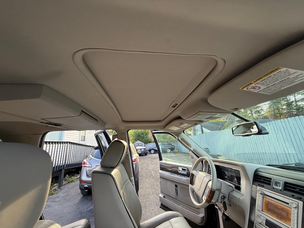 Lincoln Navigator 4WD Ultimate 2007 Lincoln Navigator 4WD Ultimate 2007
