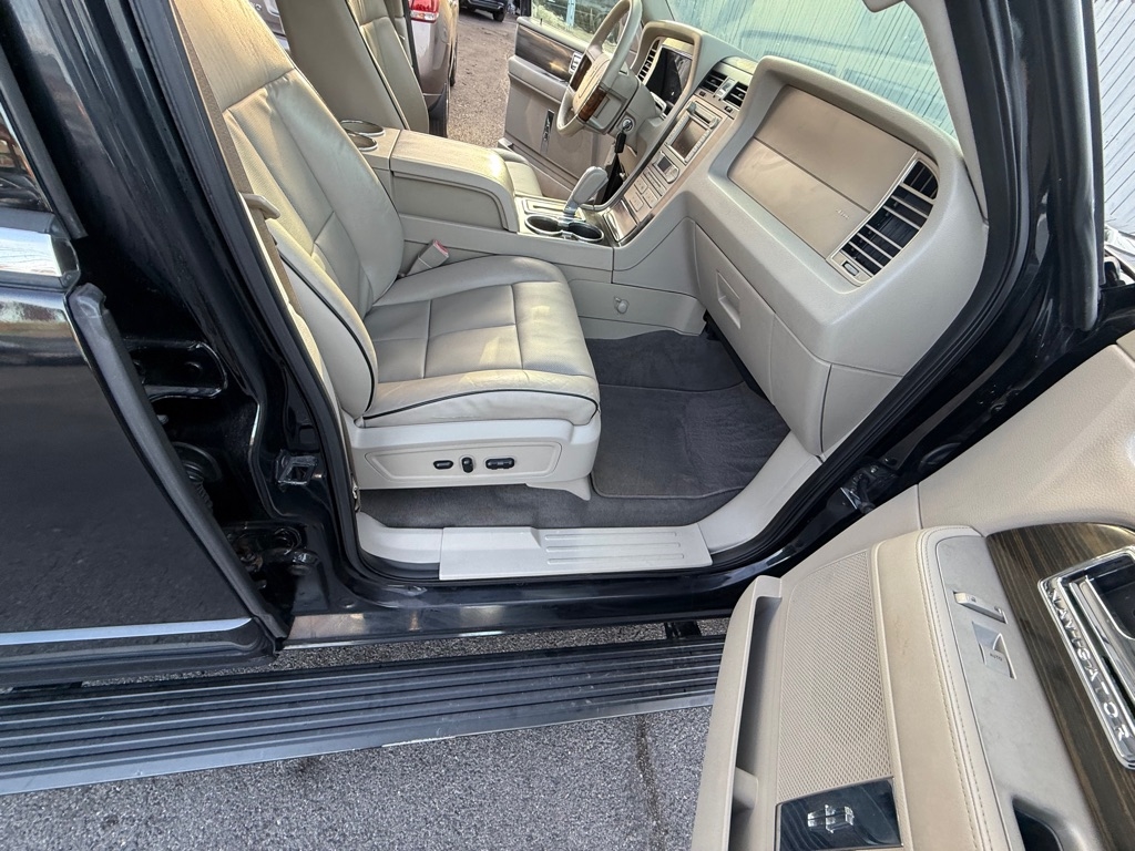 Lincoln Navigator 4WD Ultimate 2007 Lincoln Navigator 4WD Ultimate 2007