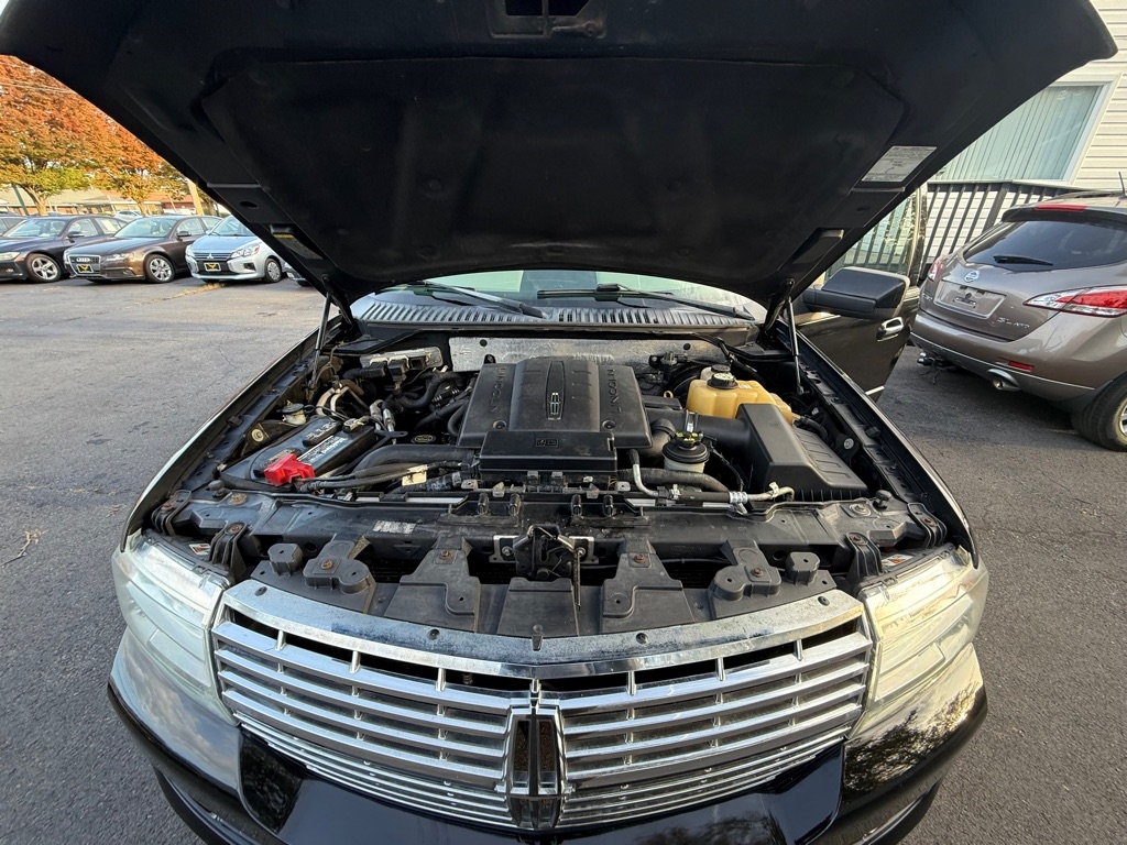 Lincoln Navigator 4WD Ultimate 2007 Lincoln Navigator 4WD Ultimate 2007
