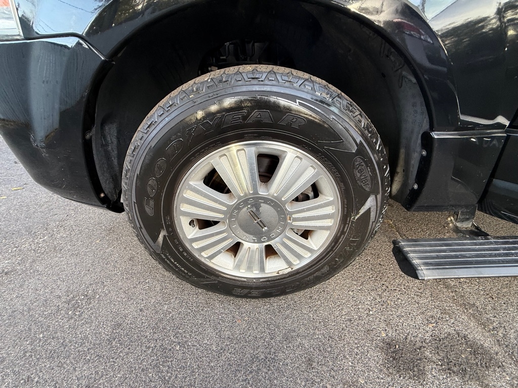 Lincoln Navigator 4WD Ultimate 2007 Lincoln Navigator 4WD Ultimate 2007