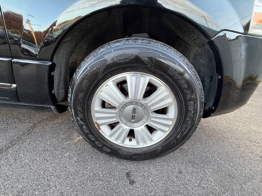 Lincoln Navigator 4WD Ultimate 2007 Lincoln Navigator 4WD Ultimate 2007
