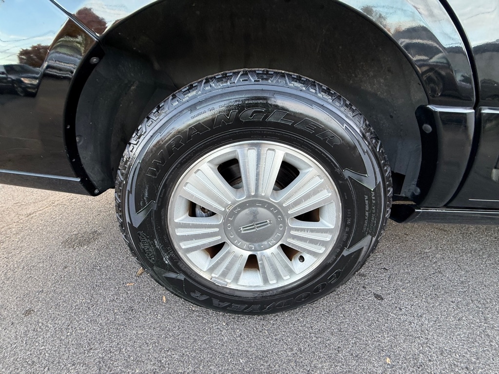Lincoln Navigator 4WD Ultimate 2007 Lincoln Navigator 4WD Ultimate 2007