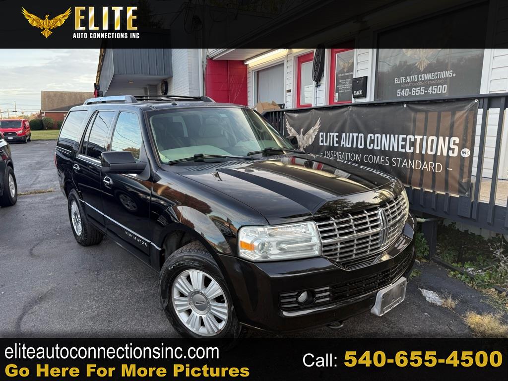 Lincoln Navigator 4WD Ultimate 2007 Lincoln Navigator 4WD Ultimate 2007
